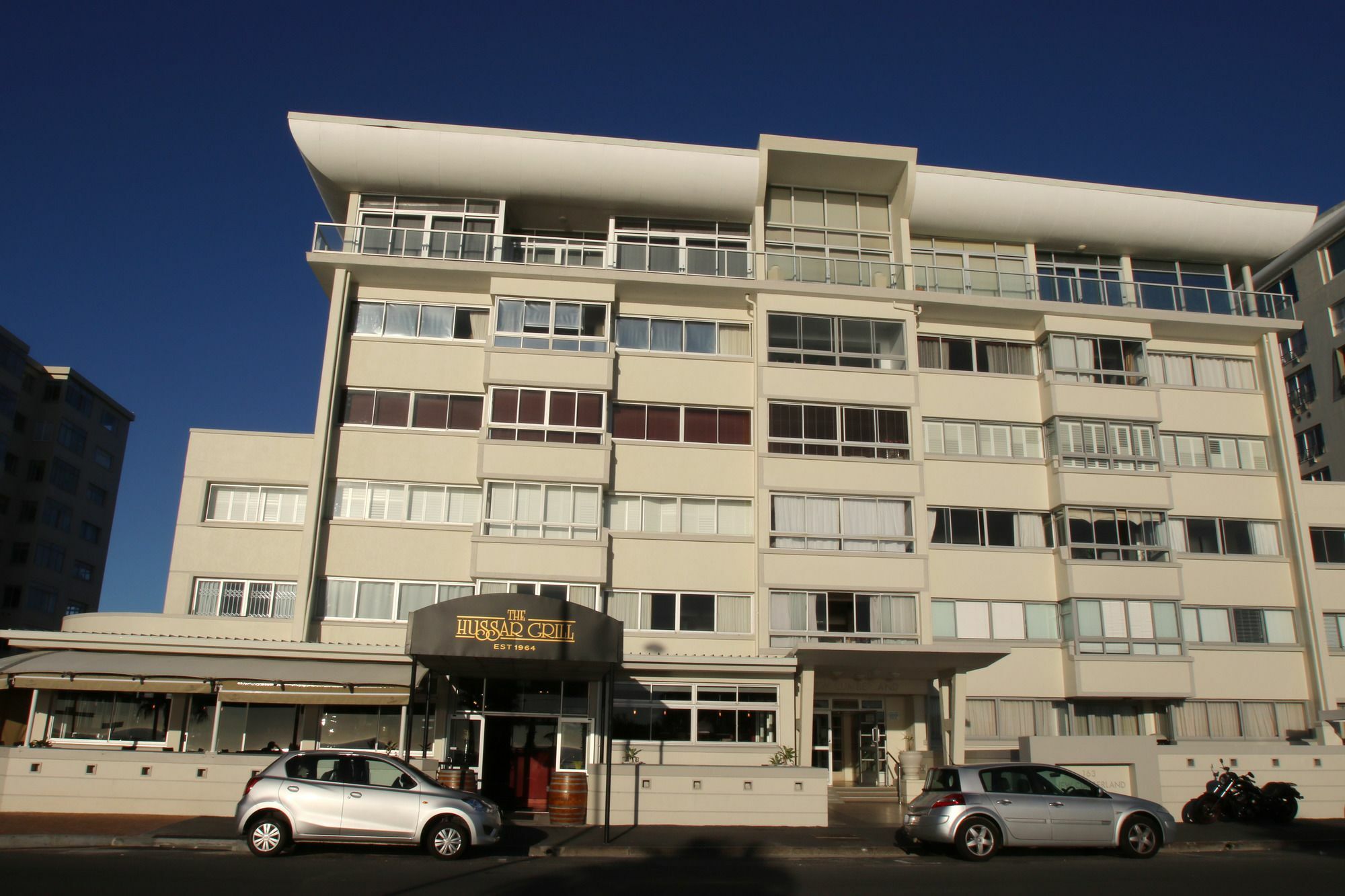 205 New Cumberland Ξενοδοχείο Κέιπ Τάουν Εξωτερικό φωτογραφία